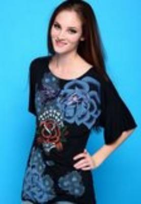 cheap Ed Hardy shirt(Women)-681